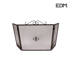 Rejilla salvachispas - plegable - edm