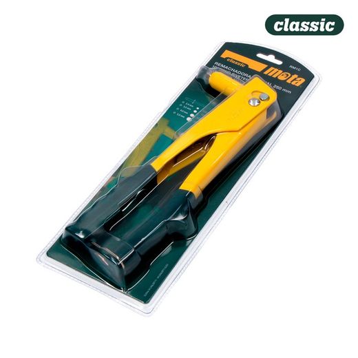 Rebitador manual 250mm-10 "classic rm1c
