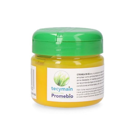 Tecymain Citronella Mosquito Repelente 125ml