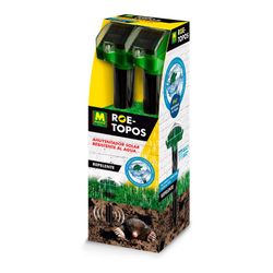 Repelente Solar Toupeira Resistente à Água 2 Unidades. Ovas 231644 Masso