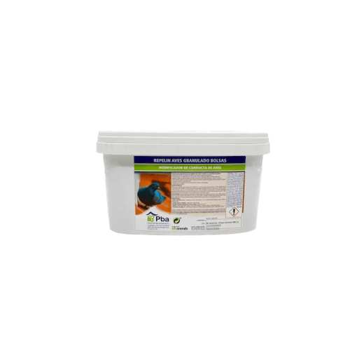 Repelin volaille granulé 40 sachets 25gr (1kg)