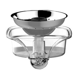 Filtro de peças sobressalentes e conjunto de tanque de celulose para Fg254-78420 Fagor