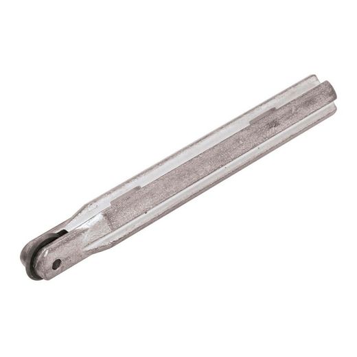 Rouleau Ø10mm. Argent 1946 Rubis