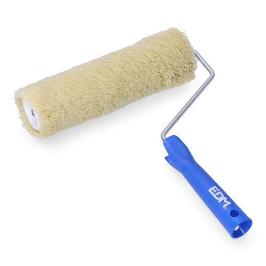 Rouleau pour surface rugueuse intérieure et extérieure 45x220mm Edm
