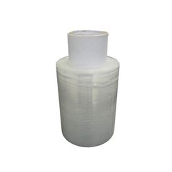Rollo film transparente 10cm 250gr. 23 micras