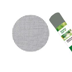 Rollo mosquitera gris 0,80x30mts