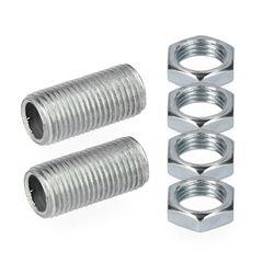 Rosca 20 mm. Con tuerca envasada (2 r. Y 4 t.)