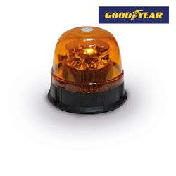 Led giratório magnético 12-24v 24w Goodyear