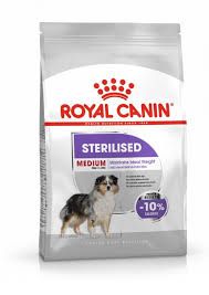 ROYAL CANIN STERILISED 12 KG