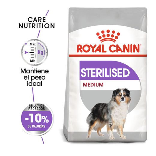 ROYAL CANIN STERILISED 12 KG