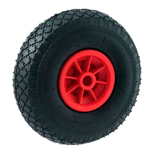 Jante de polipropileno de roda pneumática Cr35984 Afo