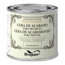 Cera Transparente para Móveis Rust-Oleum com Acabamento Giz 0,125l 5397501 Bruguer