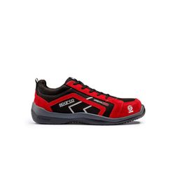 S. Of. Zapato Deportivo Scarpa Urban Evo S3 Tg Talla 45 Nr/Rs 07518nrrs45 Sparco