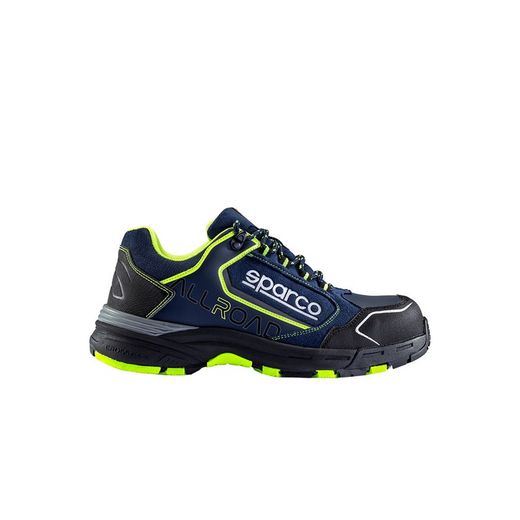 S. Of. Zapato Laboral All Road Bmgf Talla 48 07528bmgf48 Sparco