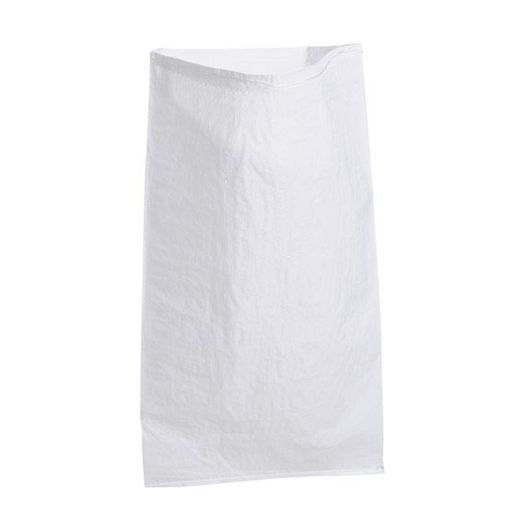 Sac "sac" 60x100cm blanc