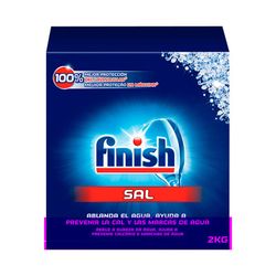 Sal Finish Para Lavavajillas 2kg