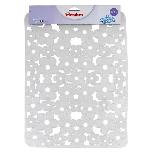 Protetor de louça retangular 30x40cm Metaltex