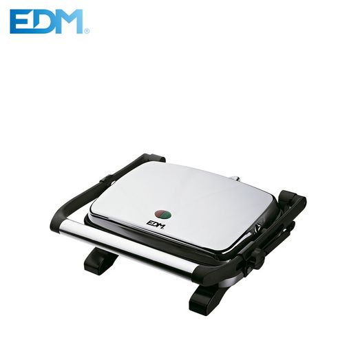 Sanduicheira dupla - 1600w - edm