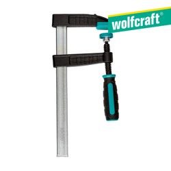 Parafuso Sargento 1" Sc 80-200" 80 mm de comprimento 3058000 Wolfcraft
