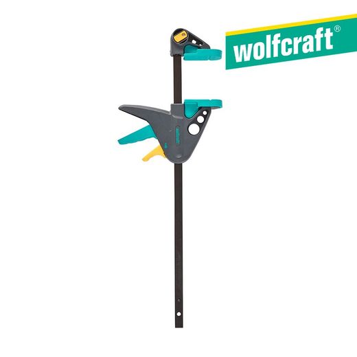 Sergent à une main 1" Ehz Pro 65-300" 3457000 Wolfcraft