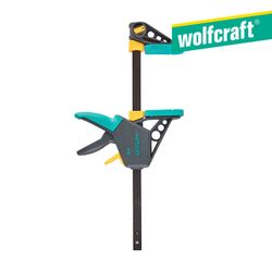 Sargento Monomanual 1"Hz Pro 100-300", 100 Mm Largo 3031000 Wolfcraft