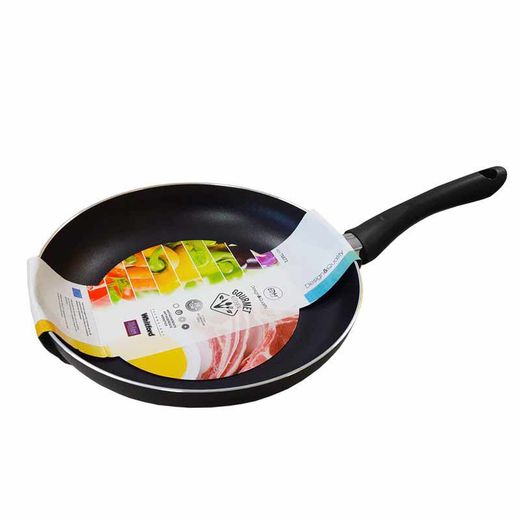 Frigideira antiaderente - "linha básica" - tecnologia whitford - ø26cm - edm