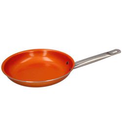 Frigideira antiaderente - "linha de cobre" - tecnologia excilon - ø30cm - edm