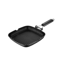 Panela Grill 24x24x3.7cm Alumínio Prensado Ind Expert Sg1101 San Ignacio