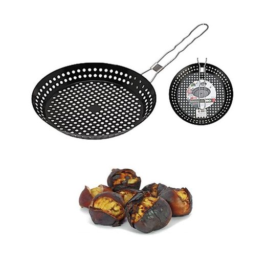 Caçarola de metal especial 24,5cm