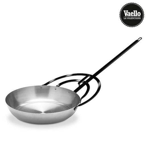 Poêle "Migas" Avec Manche Ø40cm Vaello