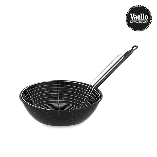 Poêle/Friteuse Avec Panier Ø24cm. Vaello