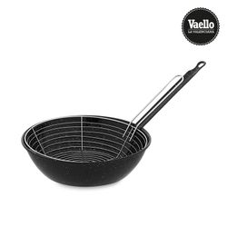 Frigideira/Fritadeira Com Cesto Ø26cm. Vaello