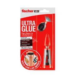 Sclm ultra glue fischer 4 g