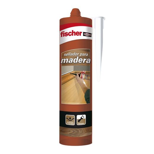 Seladora de madeira Sapelly fischer 310ml