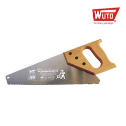 Serrucho Carpintero 2514-40 Caja Wuto