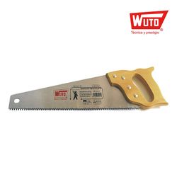 Scie de charpentier 2514-45 Boîte Wuto