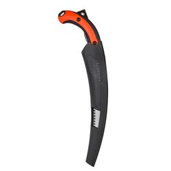 Serra Sirkos 270 com estojo. Comprimento da lâmina: 27cm Stocker