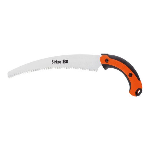 Scie Sirkos 330 avec étui. Longueur de la lame : Stocker 33 cm