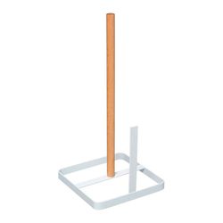 Porta Guardanapos Branco 30x15x15cm Coleção 'Blanc Kitchen'