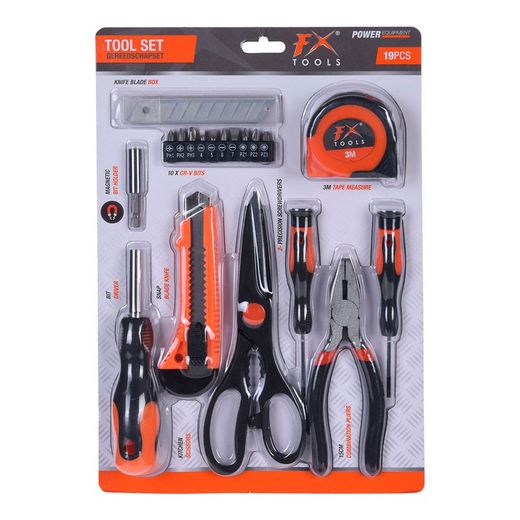 Set 19 Outils Divers Outils Fx