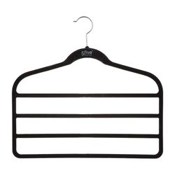 Set 2ud Percha Para Pantalones 44.8x41.5cm