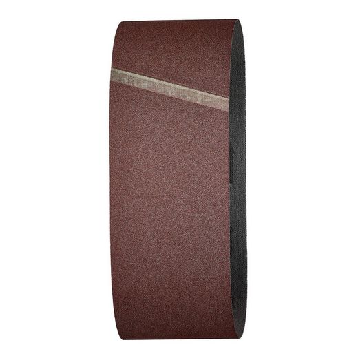 Conjunto de 3 lixas de cinta de corindo, grão 120, 76x457mm 1896000 Wolfcraft