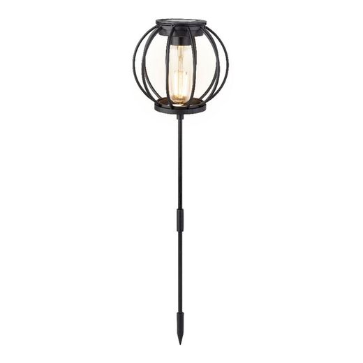 Conjunto de 3 Luzes Solares de Jardim Ø13x43cm 3l