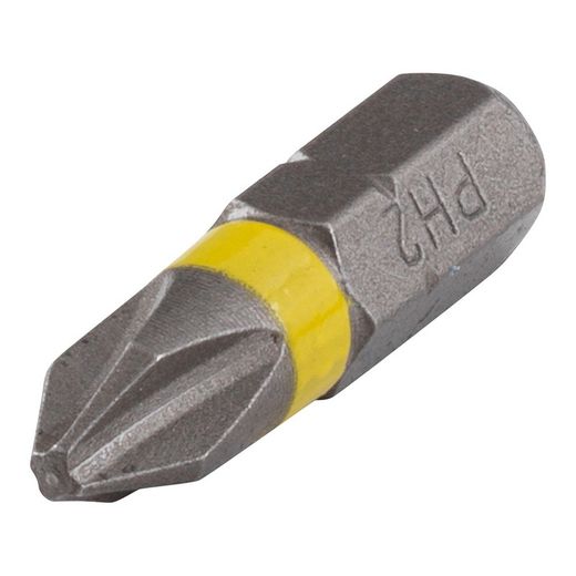 Conjunto de 3 pontas sólidas Ph 2 1331000 Wolfcraft