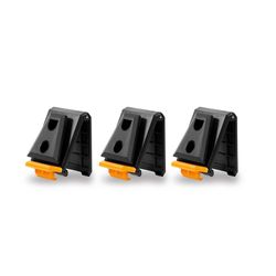Ensemble de 3 unités robustes Cliptech™ Hubs™ Tb-Ct-150