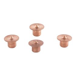 Set 4 Marcadores De 6mm De Diámetro 2911000 Wolfcraft