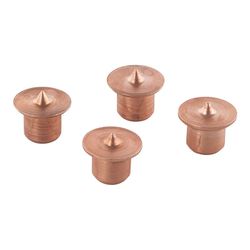 Set 4 Marcadores De 8mm De Diámetro 2912000 Wolfcraft