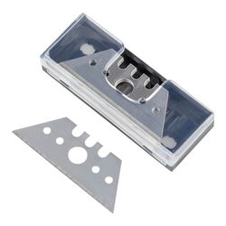 Set 5 Cuchillas Trapezoidales Profesionales De 0,50x52mm 4185000 Wolfcraft