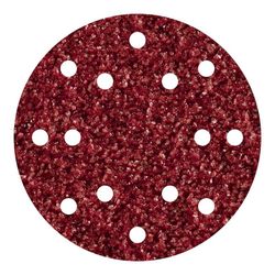 Set 5 Discos Adhesivos De Lijar Corindón, Para Exc., Grano 40 Ø 150 1840000 Wolfcraft