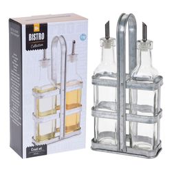 Conjunto Azeite e Galheteiro 50cl